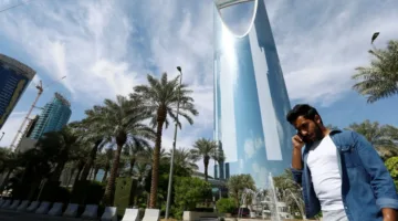 زيادة الناتج المحلي الإجمالي السعودي بنسبة 3.4% في الربع الأول من 2025