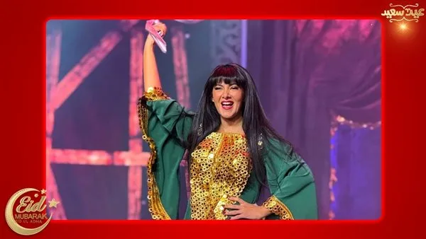 مسرحية “مكسرة الدنيا” تحقق نجاحاً برفع شعار “محجوز بالكامل” خلال موسم عيد الأضحى. مسرحية “مكسرة الدنيا” تحقق نجاحاً برفع شعار “محجوز بالكامل” خلال موسم عيد الأضحى.