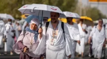 الحجاج يختتمون آخر موسم حج صيفي بعد 25 عاماً