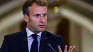 عاجل: ماكرون يطالب إسرائيل بضرورة الإفراج عن الفرنسيين المحتجزين في سفينة «مادلين» بسرعة.