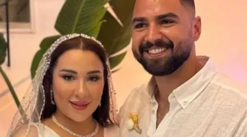 الزواج الثالث لأسما شريف منير: من هو زوجها الجديد؟