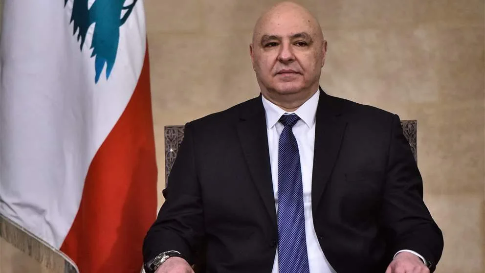 الرئيس عون يسافر إلى الأردن غدًا الرئيس عون يسافر إلى الأردن غدًا