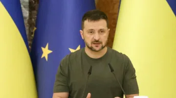 زيلينسكي: الحوار حول إعادة الأسرى مع روسيا مستمر