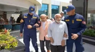 وزارة الداخلية تحتفل بعيد الأضحى مع كبار السن وتوزع عليهم الهدايا