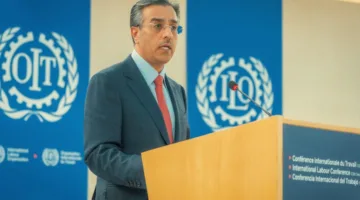 قطر تشارك في الاجتماع العام لمؤتمر العمل الدولي