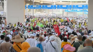 التضامن: انطلاق أولى رحلات حج الجمعيات الأهلية غدًا