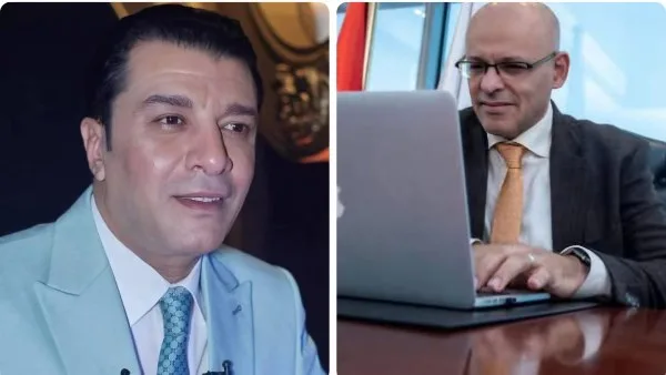 نائب رئيس نقابة الموسيقيين: طرح قرعة التجديد النصفي يوم الأحد 15 يونيو نائب رئيس نقابة الموسيقيين: طرح قرعة التجديد النصفي يوم الأحد 15 يونيو