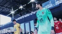 محمد الشناوي: نحن مستعدون لمواجهة ميسي في بداية المونديال