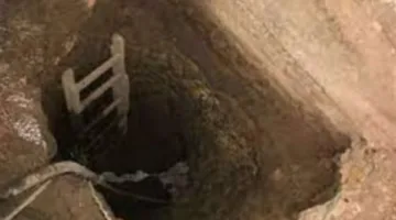 تفاصيل وفاة شخصين في حفرة أثناء البحث عن “الكنز المخفي” بالعياط