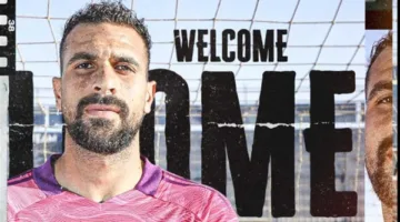 بيراميدز يتفاوض مع محمد علاء حارس الجونة وزمالك يترقب الوضع