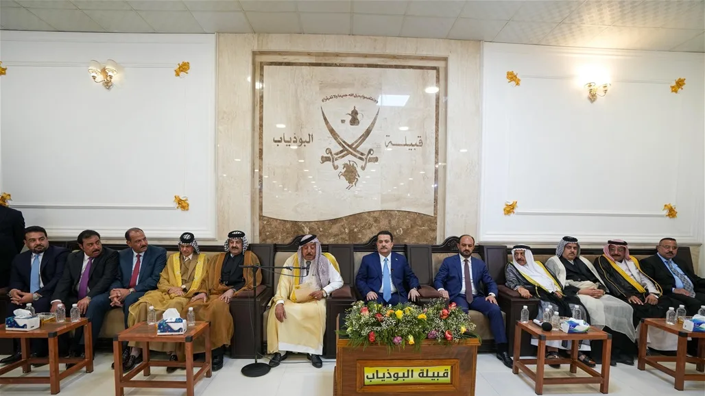 السوداني يوجه من الأنبار بشأن حقل عكاز ونقص المياه