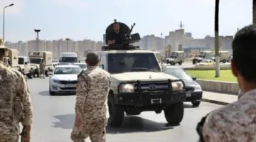 ليبيا: وزارة الدفاع تعلن استقرار الوضع في طرابلس بعد انتهاك الهدنة
