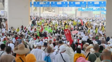 التضامن تنظم أولى رحلات عودة حجاج الجمعيات الأهلية من جدة غداً