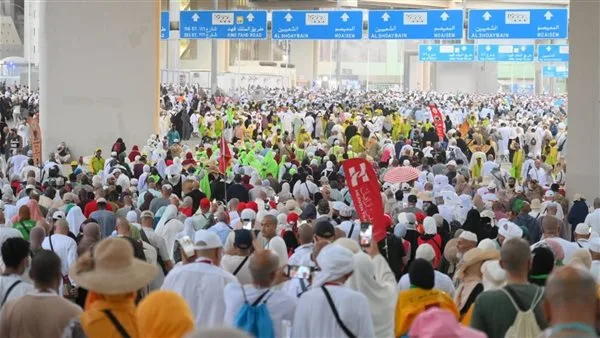 التضامن تنظم أولى رحلات عودة حجاج الجمعيات الأهلية من جدة غداً التضامن تنظم أولى رحلات عودة حجاج الجمعيات الأهلية من جدة غداً