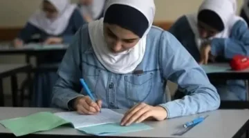استعدوا! بدء امتحانات الثانوية العامة 2025 للشعبتين الأدبية والعلمية يوم الأحد المقبل