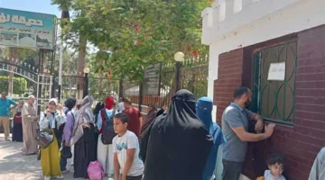 ارتفاع طلب الزوار على متنزهات القناطر الخيرية والحدائق العامة في الأيام الأخيرة من عيد الأضحى.