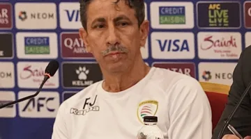 المنتخب العماني يلتقي نظيره الفلسطيني غدًا في الأردن ضمن تصفيات آسيا لمونديال 2026