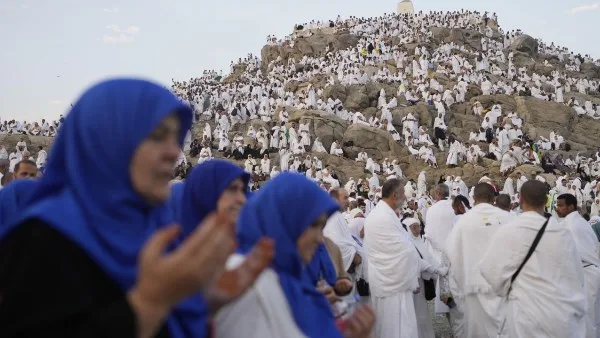 ضيوف الرحمن يختتمون شعائر الحج.. المملكة تُعلن نجاح موسم 2025 ضيوف الرحمن يختتمون شعائر الحج.. المملكة تُعلن نجاح موسم 2025