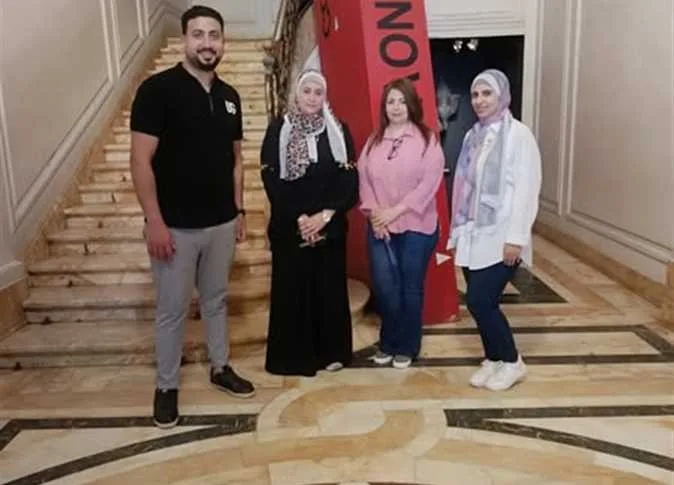 «تدفق كبير من الزوار من شرق آسيا واليونان».. إقبال واسع على متاحف الإسكندرية خلال عطلة عيد الأضحى (صور) «تدفق كبير من الزوار من شرق آسيا واليونان».. إقبال واسع على متاحف الإسكندرية خلال عطلة عيد الأضحى (صور)
