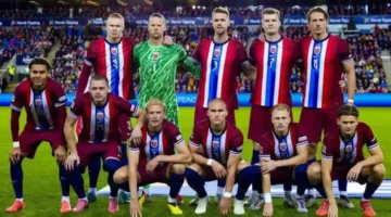 هالاند يتألق في التشكيلة المنتظرة للمنتخب النرويجي لمباراة أستونيا