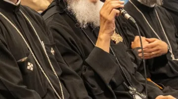 مع وجود الأنبا أرساني.. أبرز تفاصيل المؤتمر السنوي لشباب هولندا | صور