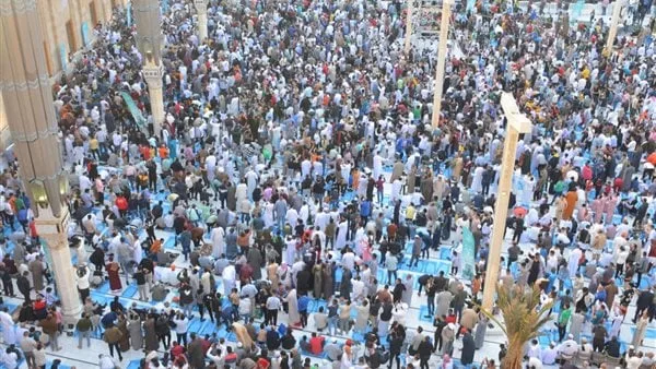 اكتشف الوقت النهائي للتكبير في عيد الأضحى اليوم