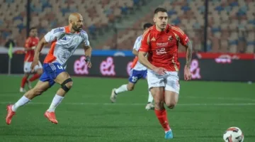 وجهة نظر جراديشار حول مباراة الأهلي وإنتر ميامي في كأس العالم للأندية