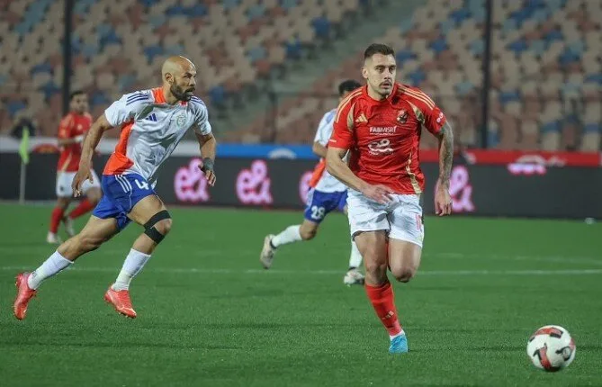 وجهة نظر جراديشار حول مباراة الأهلي وإنتر ميامي في كأس العالم للأندية وجهة نظر جراديشار حول مباراة الأهلي وإنتر ميامي في كأس العالم للأندية