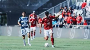 بعد ودية باتشوكا: استعرض مواعيد مباريات الأهلي في كأس العالم للأندية.