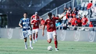 بعد ودية باتشوكا: استعرض مواعيد مباريات الأهلي في كأس العالم للأندية. بعد ودية باتشوكا: استعرض مواعيد مباريات الأهلي في كأس العالم للأندية.