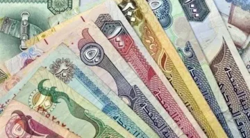 سعر الدرهم الإماراتي بالنسبة للجنيه المصري اليوم، الاثنين 9 يونيو 2025