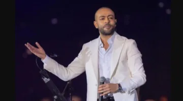 الموضوع تحدي كبير.. تامر عاشور يستعرض تفاصيل تجربته في الغناء أمام الرئيس السيسي