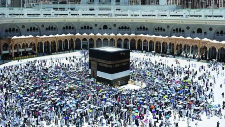السعودية تُعلن عن نجاح موسم الحج لهذا العام من الناحية الأمنية والصحية والخدمية.