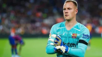 خيار بديل.. العلاقة بين برشلونة وشتيجن تصل إلى مأزق.