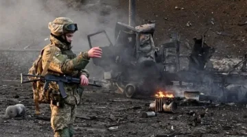محادثات في ظل القصف.. مسؤول أوكراني يصرح: بلدنا لنخضع لضغوط ترامب “حصري”