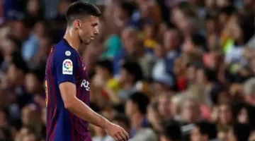 برشلونة يطلق سراح أحد لاعبيه