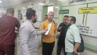 جمع عينات: خطوة سريعة من وزارة الصحة بخصوص حالات التسمم الغذائي في ملوي بالمنيا