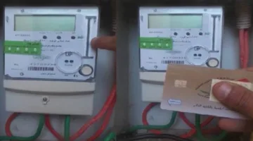 شركة كهرباء مصر الوسطى تُنهي تركيب 33 ألف عداد كودي في مايو