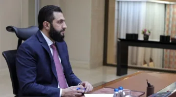الشرع يتلقى وفدًا خاصًا من العراق