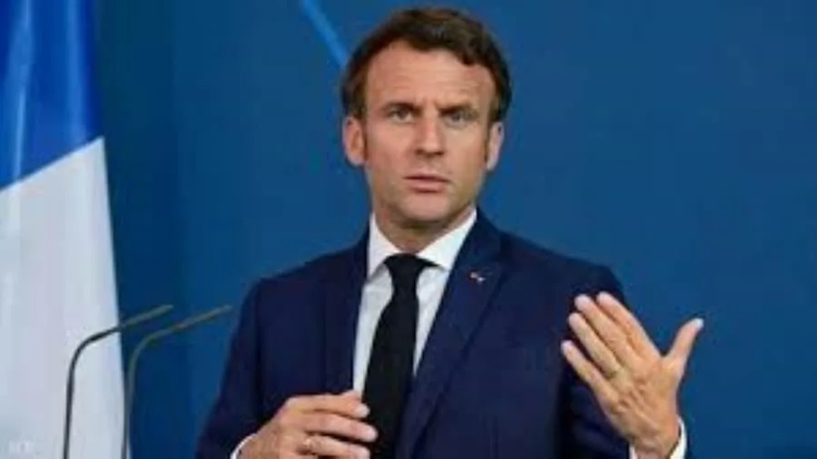 ماكرون يطالب إسرائيل بالإفراج عن المواطنين الفرنسيين الذين كانوا على متن سفينة مادلين. ماكرون يطالب إسرائيل بالإفراج عن المواطنين الفرنسيين الذين كانوا على متن سفينة مادلين.