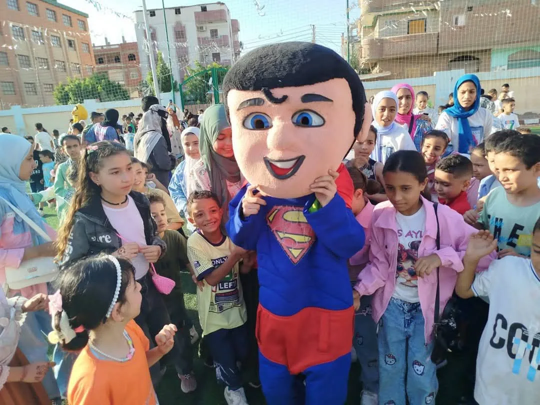 عروض فنية واحتفالات كرنفالية .. انتهاء فعاليات عيد العيد في كفر الشيخ | صور عروض فنية واحتفالات كرنفالية .. انتهاء فعاليات عيد العيد في كفر الشيخ | صور