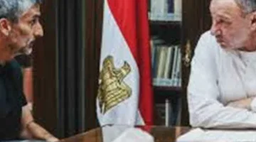 موقف الخطيب بشأن رحلته إلى أمريكا.. المنيسي يكشف المستجدات