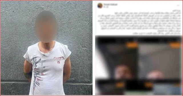 بعد منشور على «فيس بوك».. وزارة الداخلية توضح تفاصيل سرقة سائق من شركة نقل ذكي بعد منشور على «فيس بوك».. وزارة الداخلية توضح تفاصيل سرقة سائق من شركة نقل ذكي