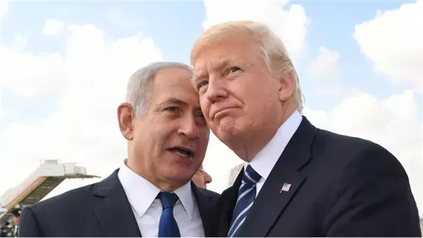 “القاهرة الإخبارية”: نتنياهو يلتقي في اجتماع خاص بعد مكالمته مع ترامب “القاهرة الإخبارية”: نتنياهو يلتقي في اجتماع خاص بعد مكالمته مع ترامب