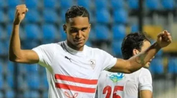 مهاجم أجنبي يتسبب في رحيل سيف الجزيري عن الزمالك