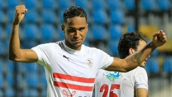 مهاجم أجنبي يتسبب في رحيل سيف الجزيري عن الزمالك