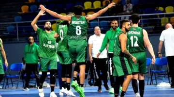 الاتحاد السكندري في انتظار الفائز من مباراة المنستير ولواندا في ربع نهائي BAL.