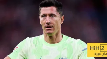 عاجل: مدرب منتخب بولندا يعلق على تصريحات ليفاندوفسكي