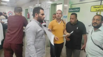 صحة المنيا تؤسس فريقًا للوقاية بعد حالات تسمم 25 شخصًا