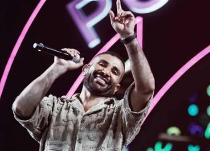 صور من أولى حفلات أحمد سعد في الساحل الشمالي بعد عودته من أداء فريضة الحج صور من أولى حفلات أحمد سعد في الساحل الشمالي بعد عودته من أداء فريضة الحج